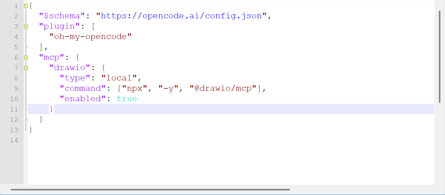 OpenCode 配置